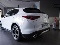 Usata Alfa Romeo Stelvio 210 CV (154 kW) 2019 Bianco SUV