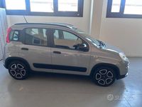 Usata Fiat Panda City Life 70 CV (51 kW) 2022 Grigio Berlina