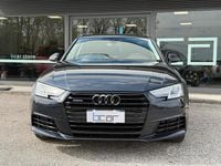 Usata Audi A4 Sport 190 CV (139 kW) 2016 Nero Station wagon