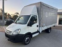 Usata Iveco 35.12 120 CV (88 kW) 2009 Bianco Furgone