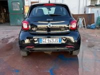 Usata Smart ForFour 2017 Nero Utilitaria