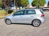 Usata VW Golf VI 110 CV (80 kW) 2009 Utilitaria