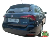 Usata Fiat Tipo Lounge 120 CV (88 kW) 2017 Bluazzurro Station wagon