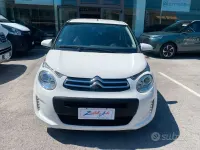 Usata Citroën C1 72 CV (52 kW) 2019 Bianco Utilitaria