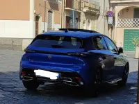 Usata Peugeot 308 GT 131 CV (96 kW) 2021 Berlina
