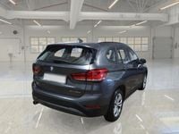 Usata BMW X1 Advantage 125 CV (91 kW) 2021 Grigio SUV
