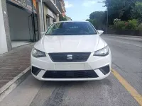 Usata Seat Ibiza Style 90 CV (66 kW) 2021 Bianco Utilitaria