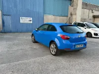 Usata Seat Ibiza Reference 69 CV (50 kW) 2010 Blu Coupé