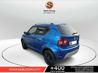 Usata Suzuki Ignis 83 CV (61 kW) 2024 Blu azzorre met. Utilitaria