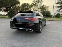 Usata Mercedes CLA200 Shooting Brake Premium 150 CV (110 kW) 2020 Nero Station wagon