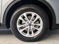 Begagnad Ford Kuga ST-Line 120 HK (88 kW) 2024 Silver SUV