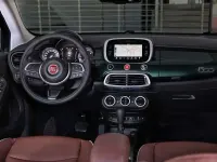 Usata Fiat 500X Cross 120 CV (88 kW) 2018 Bianco SUV