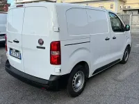 Usata Fiat Scudo 120 CV (88 kW) 2022 Bianco Furgone