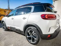 Usata Citroën C5 Aircross 131 CV (96 kW) 2021 Bianco SUV