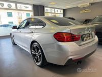 Usata BMW 420 M Sport 183 CV (134 kW) 2015 Grigio Coupé