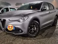 Usata Alfa Romeo Stelvio Business 179 CV (131 kW) 2018 SUV