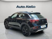 Nuova VW T-Roc Sport 116 CV (85 kW) 2025 Nero SUV