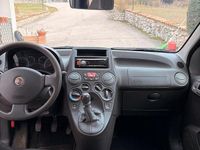 Usata Fiat Panda 4x4 69 CV (50 kW) 2010 Grigio Utilitaria
