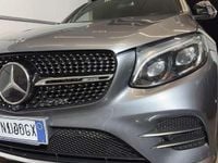 Usata Mercedes GLC43 AMG AMG 367 CV (269 kW) 2018 Coupé