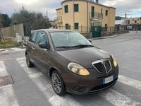Usata Lancia Ypsilon 2012 Marrone Utilitaria