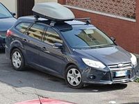 Usata Ford Focus 116 CV (85 kW) 2014 Station wagon