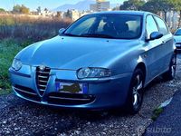Usata Alfa Romeo 147 Distinctive 115 CV (84 kW) 2002 Utilitaria