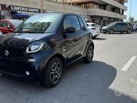 Usata Smart ForTwo Coupé Prime 90 CV (66 kW) 2019 Nero Coupé
