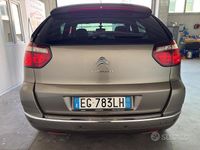 Usata Citroën C4 Picasso Exclusive 111 CV (81 kW) 2011 Marrone Monovolume