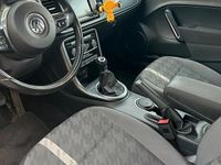 Usata VW Beetle 105 CV (77 kW) 2017 Grigio Utilitaria