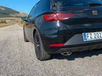 usata Seat Leon cupra