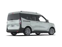 Nuova Ford Tourneo Titanium 125 CV (91 kW) 2026 Cactus gray  solid Monovolume