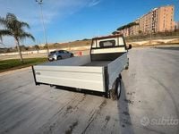 Nuova Piaggio Porter 2025 Bianco