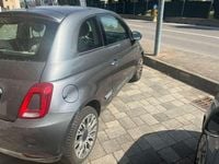 Second-hand Fiat Cinquecento Lounge 69 CP (50 kW) 2018 Gri Hatchback