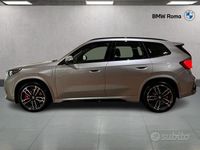 Usata BMW X1 M Sport 245 CV (180 kW) 2025 Space silver metallic SUV