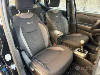 Usata Jeep Renegade Limited 130 CV (95 kW) 2022 Nero SUV