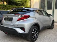 Usata Toyota C-HR Style 97 CV (71 kW) 2019 Argento SUV