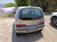 Usata Fiat 600 143 CV (105 kW) 2000 Grigio Berlina