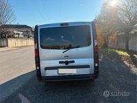 Usata Nissan Primastar 170 CV (125 kW) 2024 Grigio Monovolume