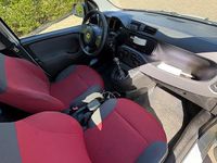 Usata Fiat Panda 75 CV (55 kW) 2013 Bianco Utilitaria