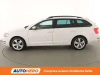 Occasion Skoda Octavia Style 110 ch (80 kW) 2016 Blanc Break