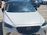 Usata Mazda CX-3 105 CV (77 kW) 2016 Bianco SUV