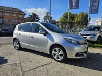 Usata Renault Scénic III XMOD 110 CV (80 kW) 2013 Grigio Monovolume