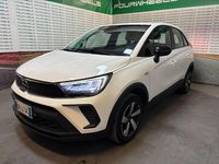 Usata Opel Crossland X Edition 110 CV (80 kW) 2023 Bianco SUV