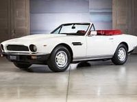 Usata Aston Martin V8 305 CV (224 kW) 1983 Bianco Coupé