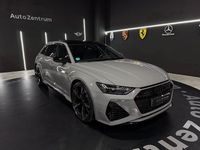 Usata Audi RS6 Premium 629 CV (462 kW) 2023 Giallo Station wagon
