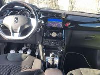 Usata Citroën DS3 So Chic 82 CV (60 kW) 2013 Bianco Berlina