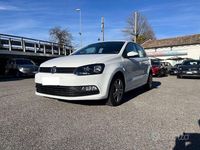 Usata VW Polo Comfortline 75 CV (55 kW) 2015 Bianco Berlina