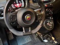 Usata Abarth 695 180 CV (132 kW) 2023 Bianco Utilitaria