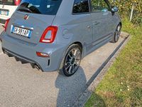 Usata Abarth 595 Turismo 165 CV (121 kW) 2022 Grigio Berlina