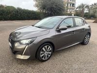 Usata Peugeot 208 75 CV (55 kW) 2021 Utilitaria